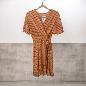 NWT Dress from Italy, Size Large.